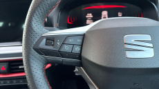 SEAT Ibiza 1.0 TSI 115 FR 5dr Petrol Hatchback